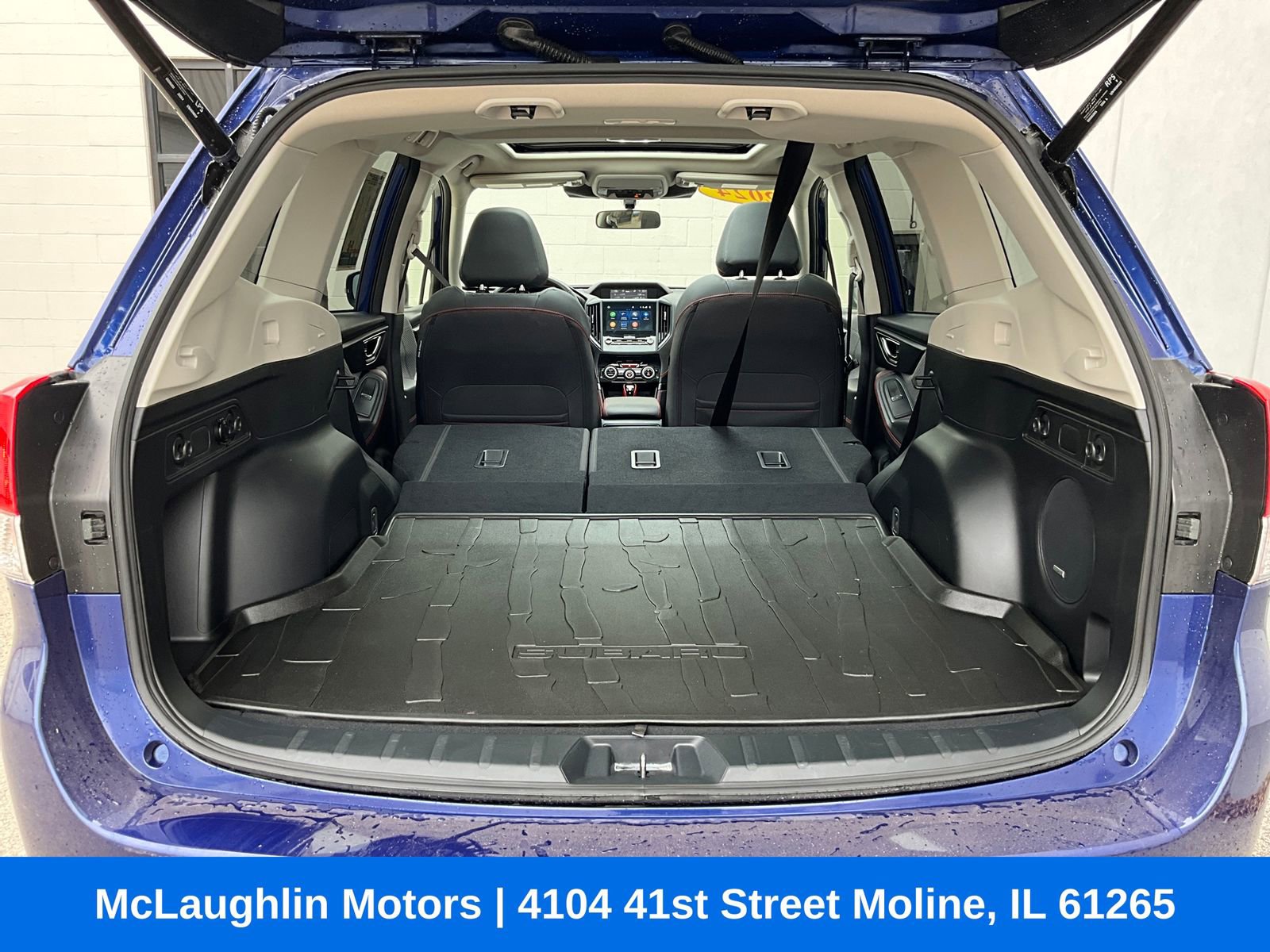 Used 2024 Subaru Forester Sport image 11