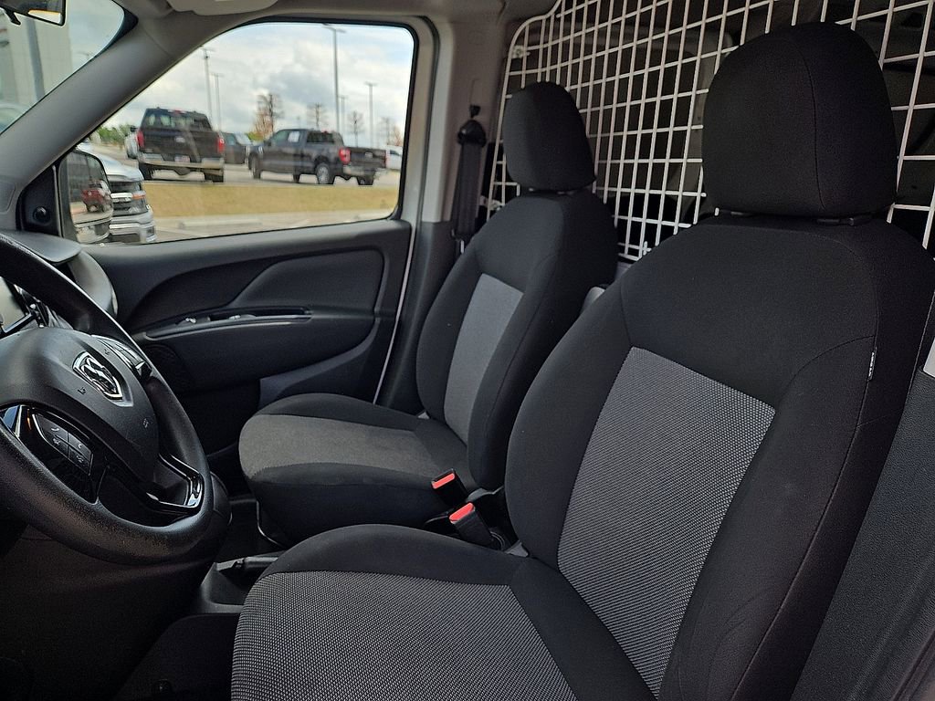 Used 2020 RAM ProMaster City Tradesman image 11