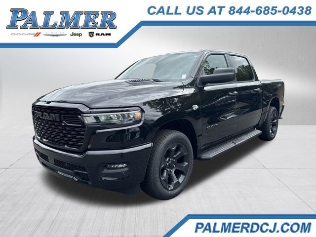 New 2026 RAM 1500 Express