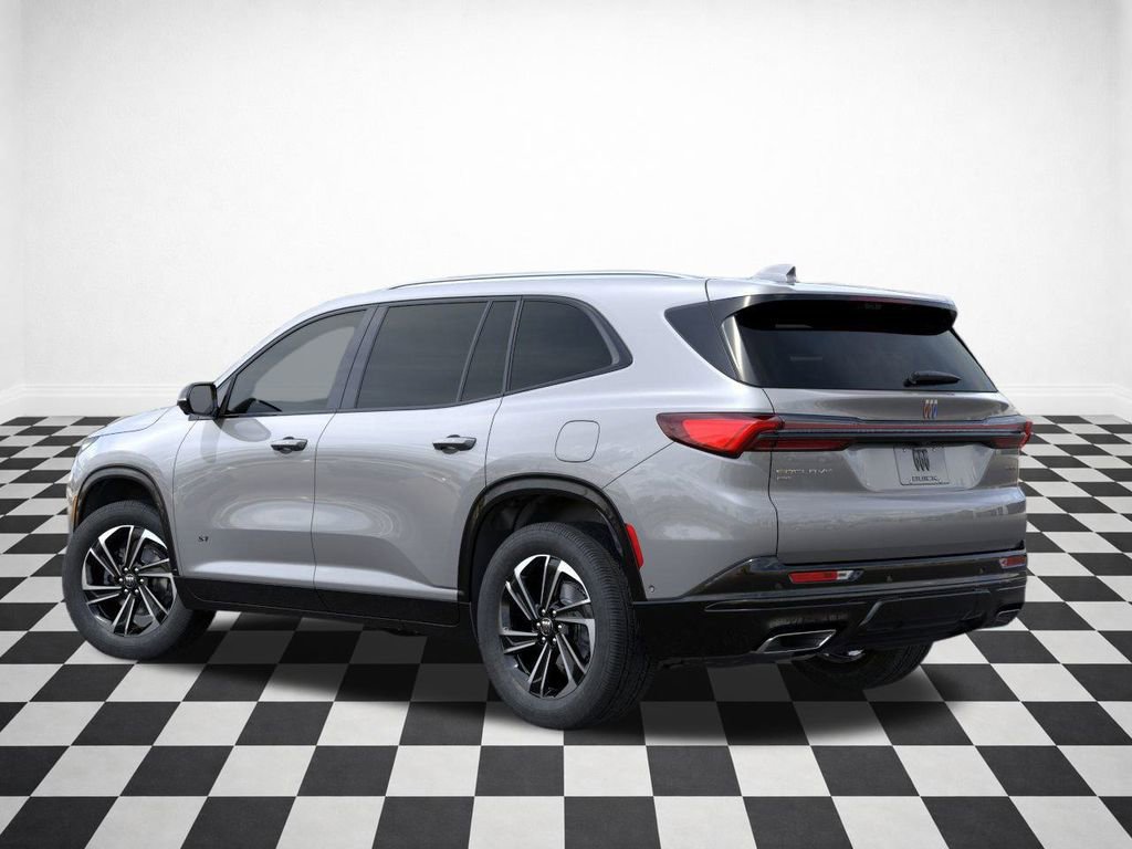 New 2026 Buick Enclave Sport Touring w/ Power Package image 32