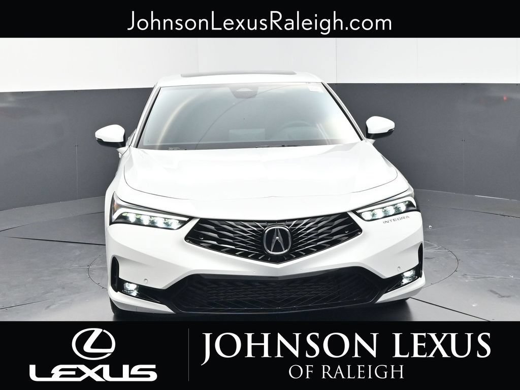 Used 2025 Acura Integra A-Spec w/ Technology Package FWD image 4