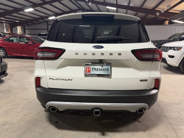Used 2025 Ford Escape Platinum w/ Class II Trailer Tow Package image 7