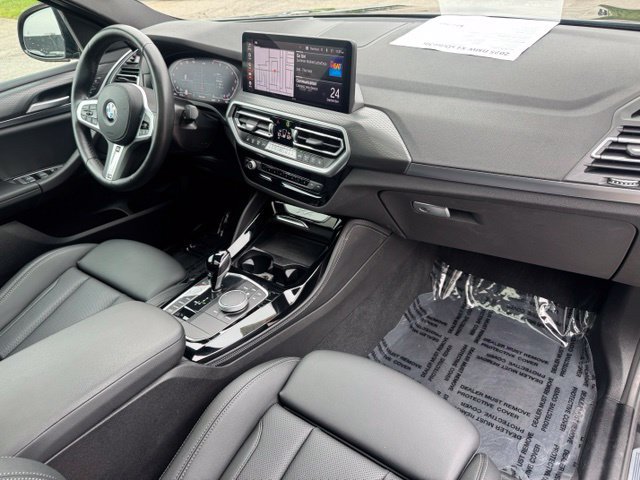 Certified 2025 BMW X4 xDrive30i w/ Premium Package AWD/4WD image 30