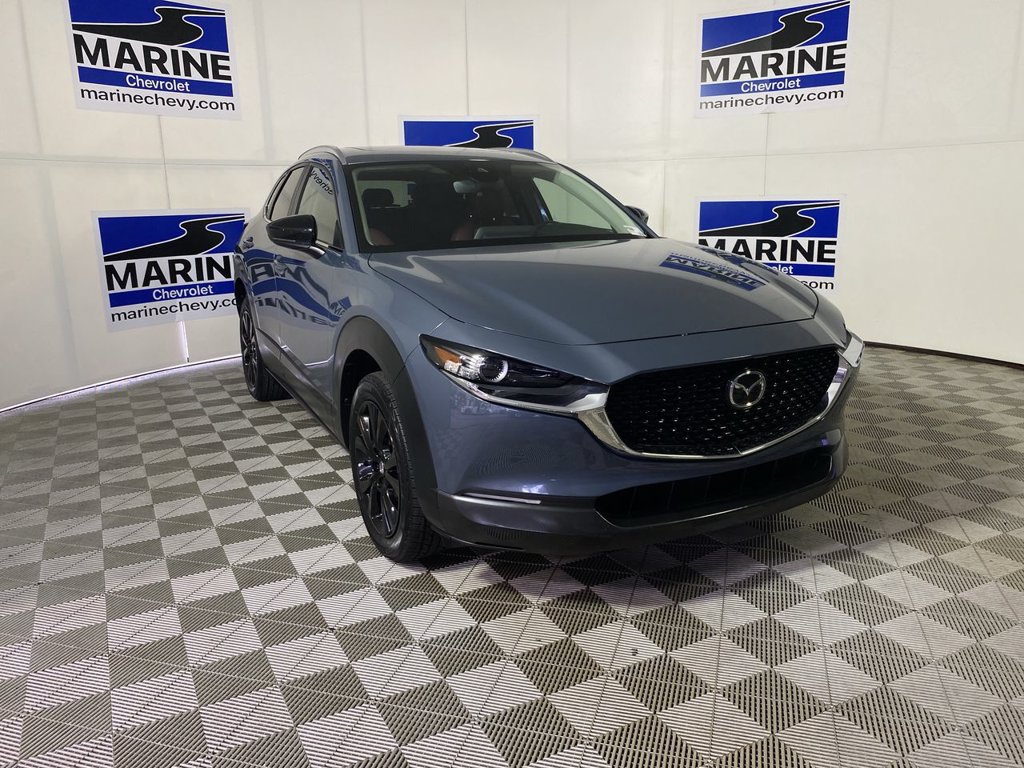 Used 2023 MAZDA CX-30 AWD 2.5 S w/ Preferred Package image 1