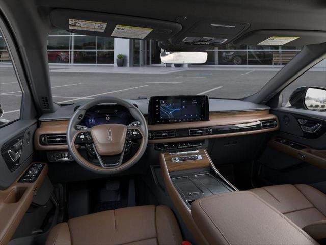New 2026 Lincoln Aviator Reserve w/ Jet Appearance Package image 9