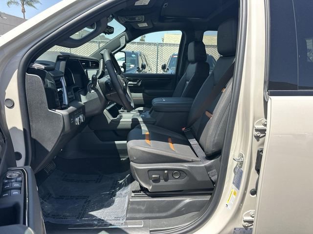 New 2026 GMC Sierra 2500 AT4 w/ AT4 Premium Plus Package AWD/4WD image 21