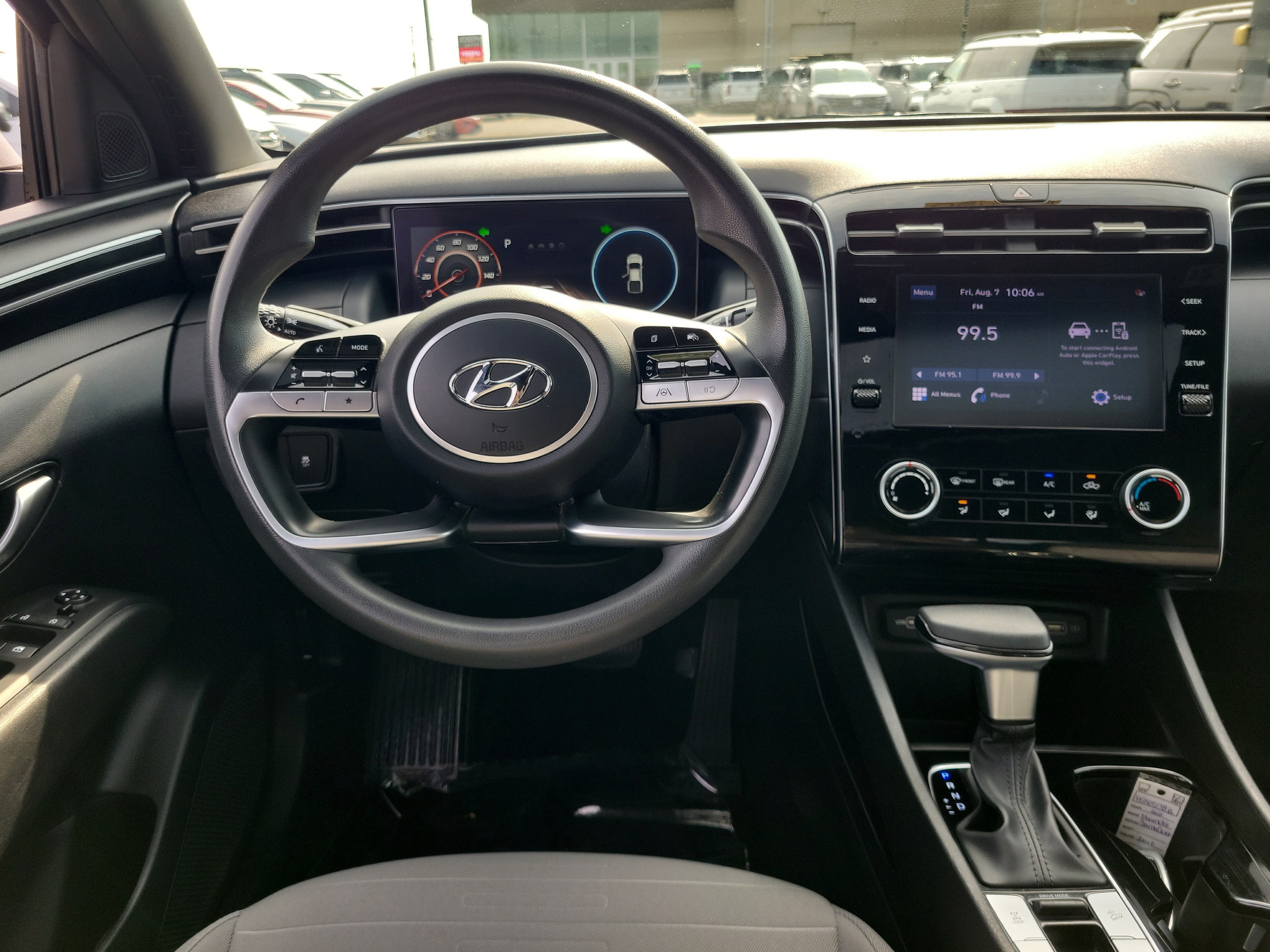 Used 2022 Hyundai Santa Cruz SEL w/ Activity Package AWD/4WD image 10