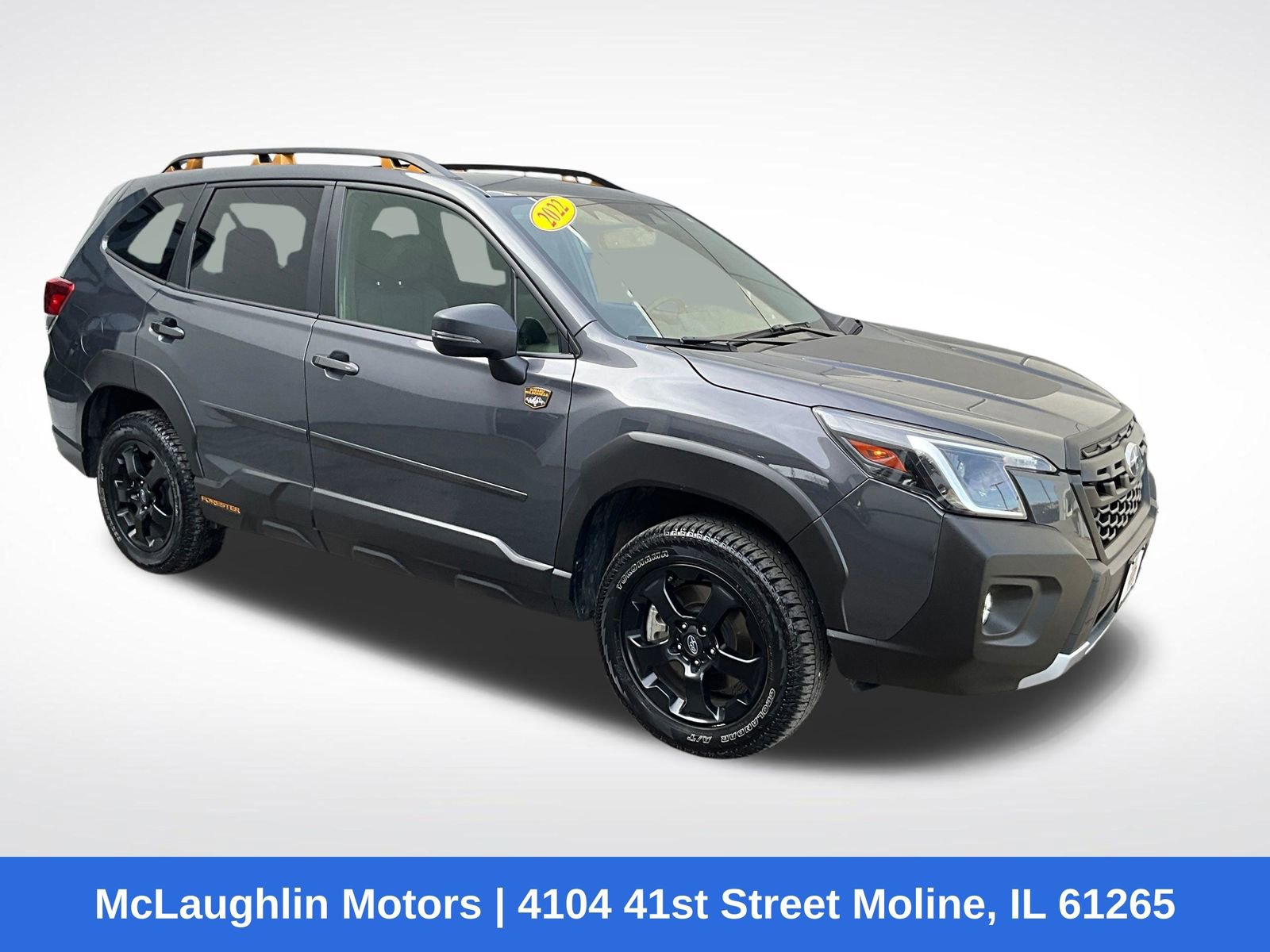 Certified 2022 Subaru Forester Wilderness image 23