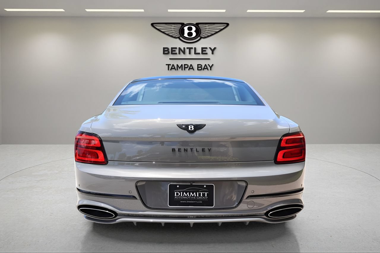 New 2026 Bentley Flying Spur Plug-In Hybrid AWD/4WD image 7