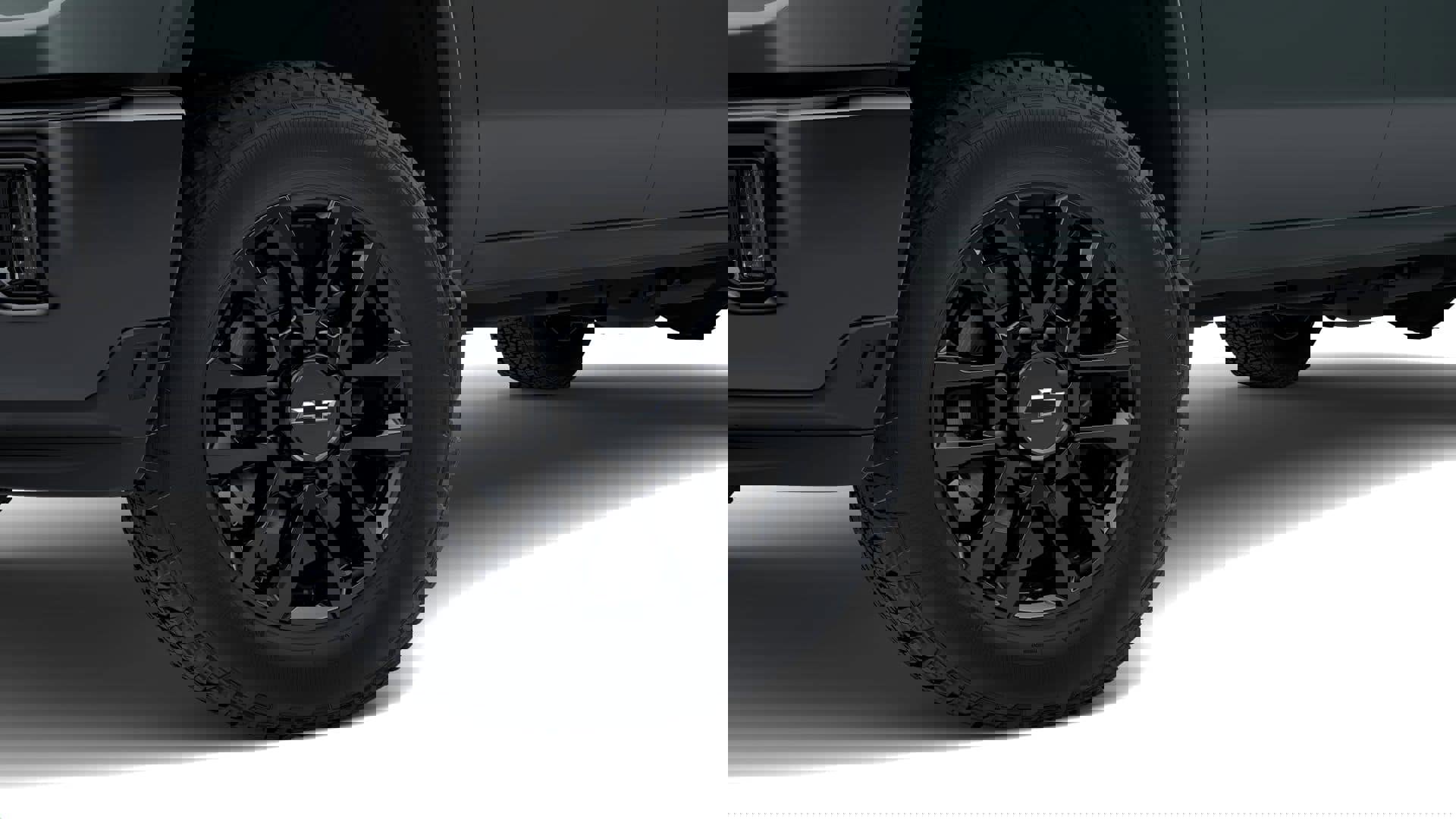 New 2026 Chevrolet Silverado 3500 LTZ w/ LTZ Plus Package image 69