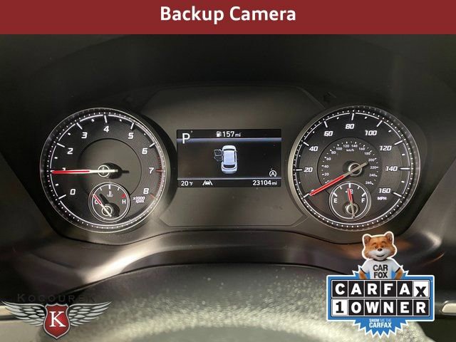 Used 2023 Hyundai Santa Fe SEL image 16