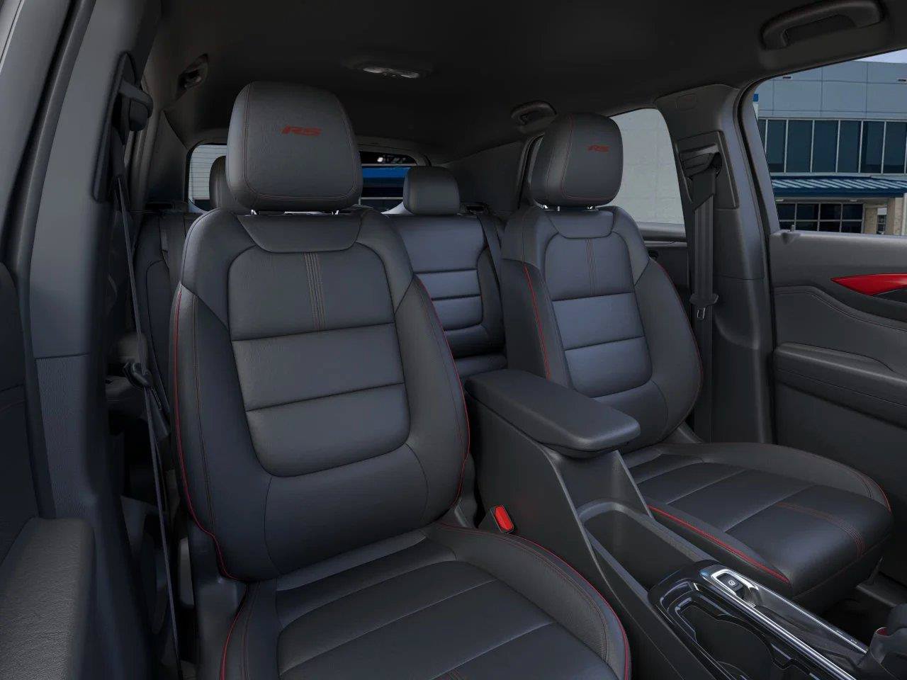 Used 2026 Chevrolet TrailBlazer RS FWD image 40