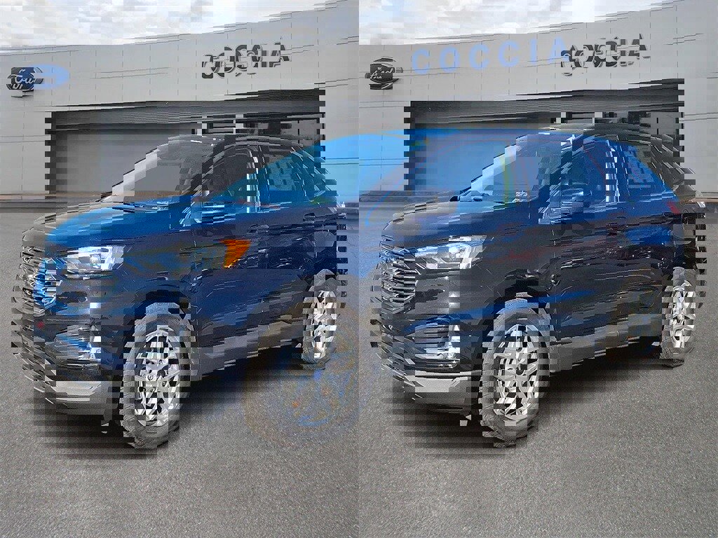 Certified 2022 Ford Edge SEL w/ Convenience Package