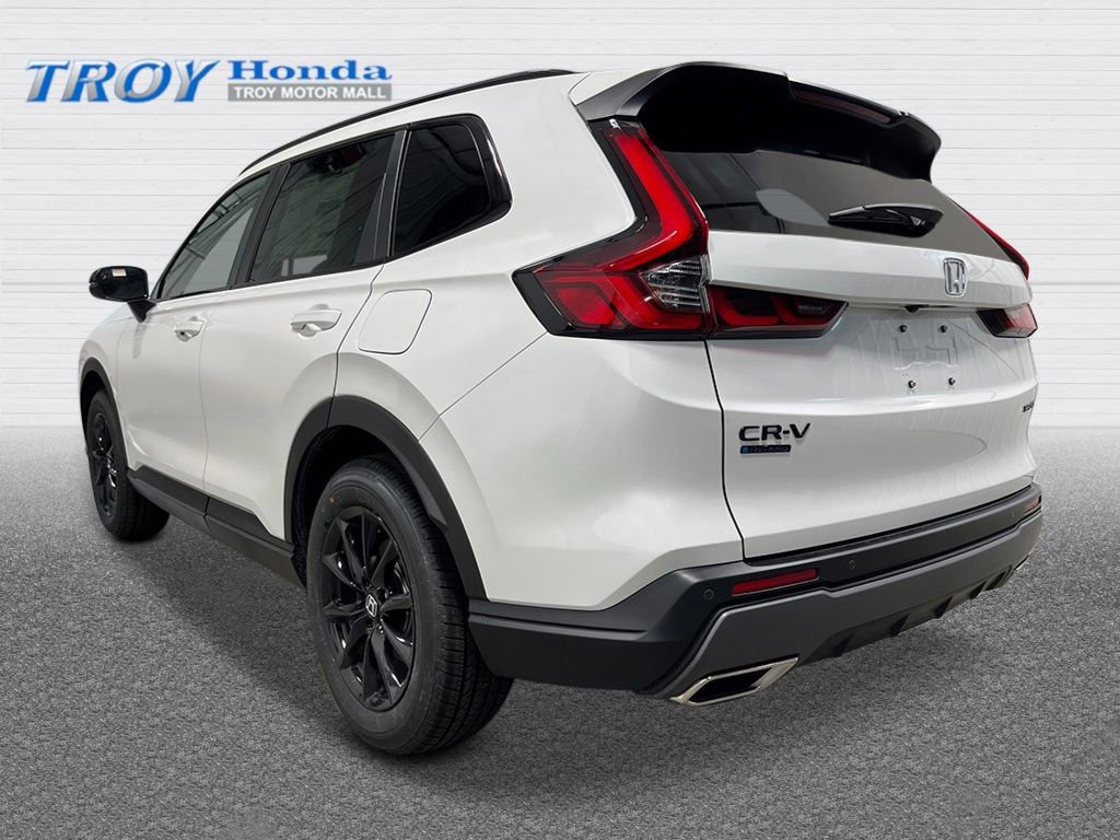 New 2026 Honda CR-V Sport-L image 3