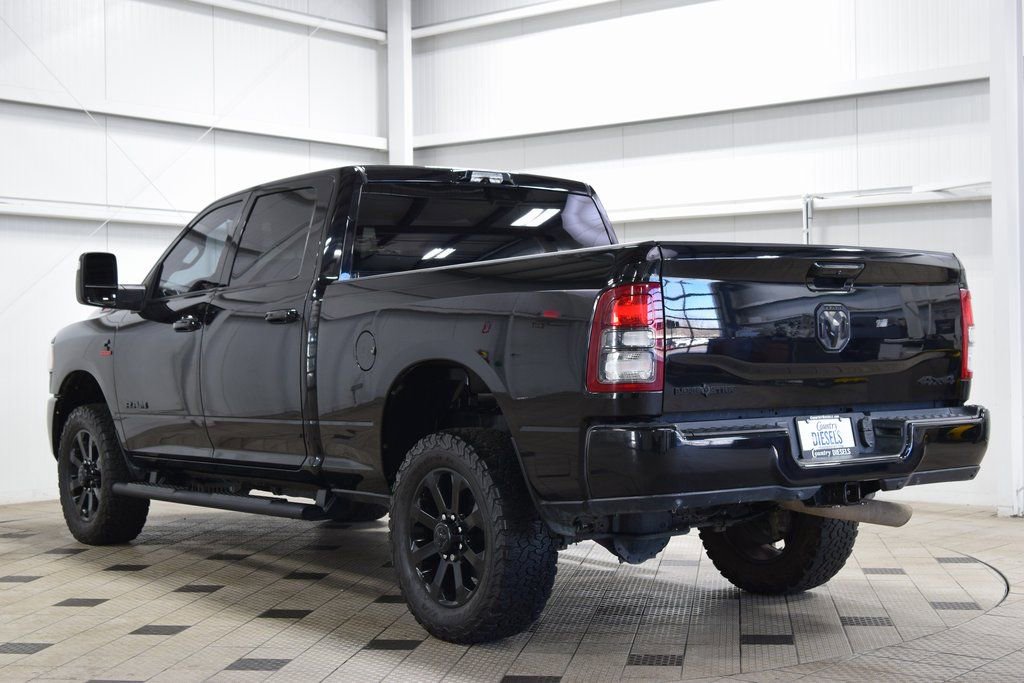 Used 2023 RAM 2500 Lone Star w/ Night Edition image 5