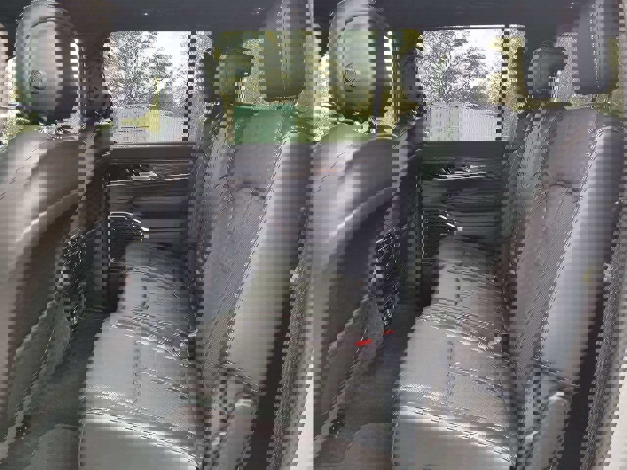 Used 2022 Jeep Wagoneer Series II image 12