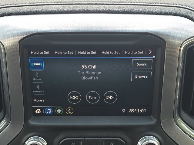 Used 2022 GMC Sierra 2500 SLE w/ X31 Off-Road Package image 32