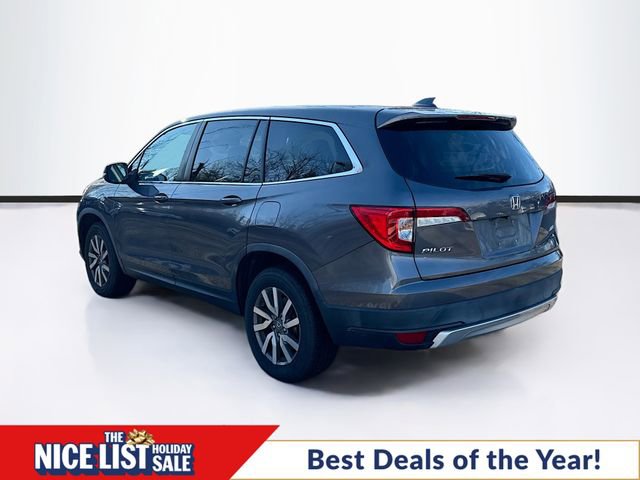 Used 2019 Honda Pilot EX-L image 5