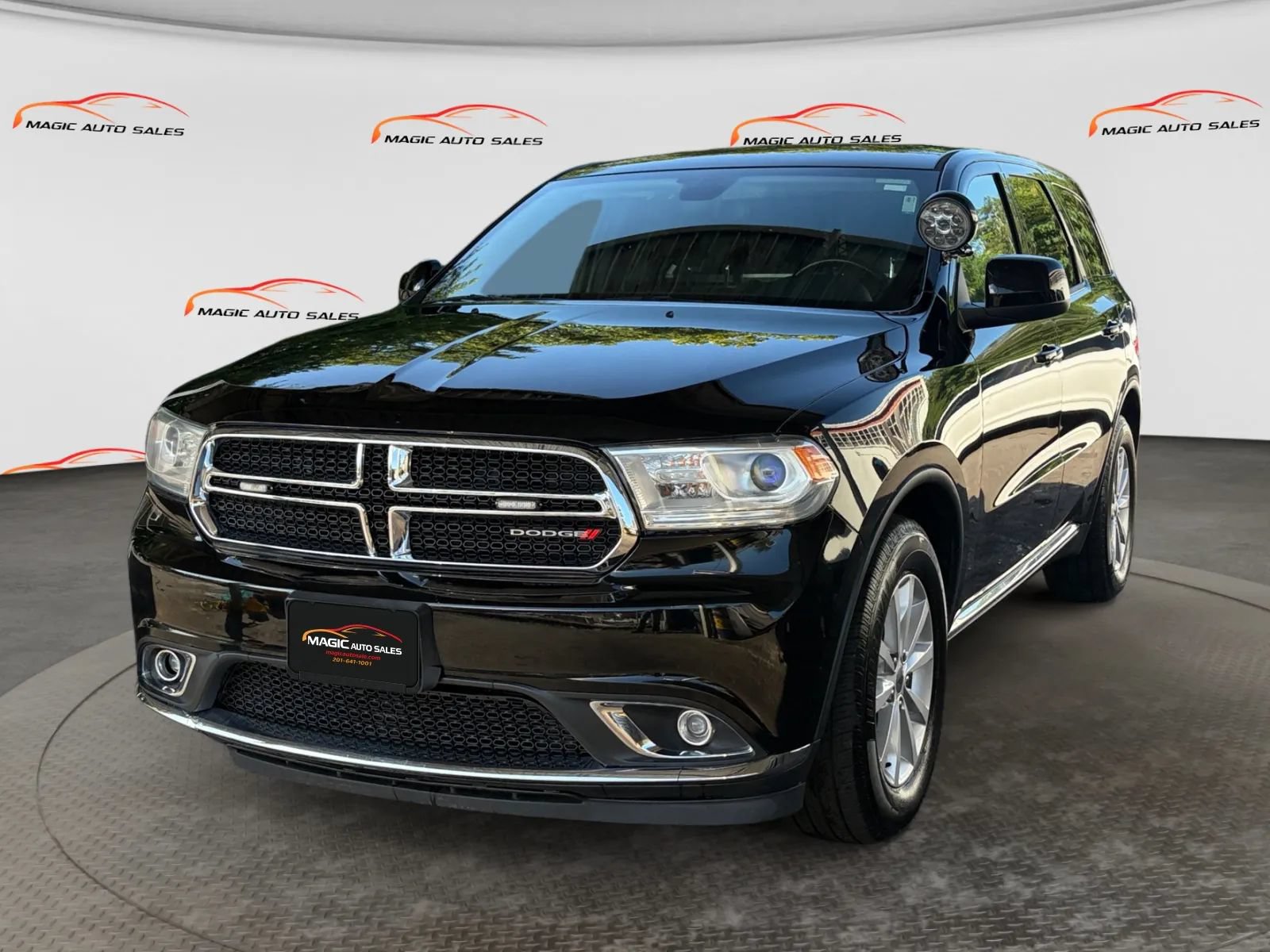 Used 2019 Dodge Durango SXT