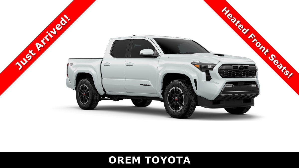New 2026 Toyota Tacoma TRD Sport AWD/4WD image 15