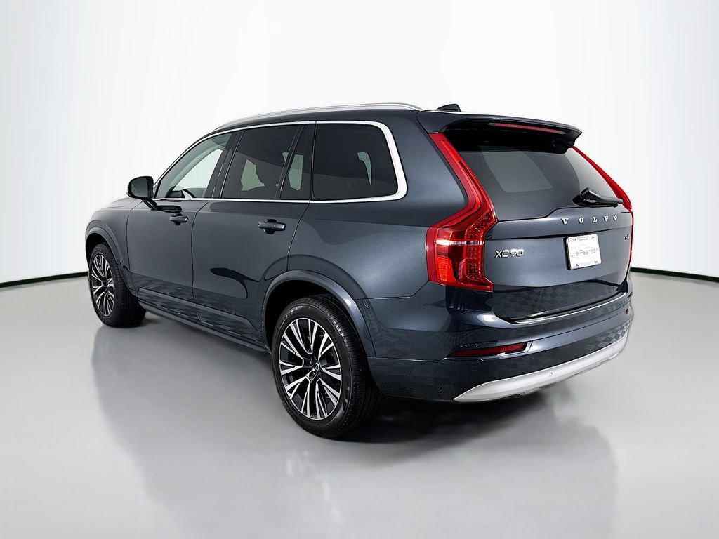 Used 2022 Volvo XC90 T6 Momentum w/ Advanced Package AWD/4WD image 3