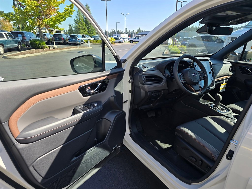 New 2025 Subaru Forester Sport image 7