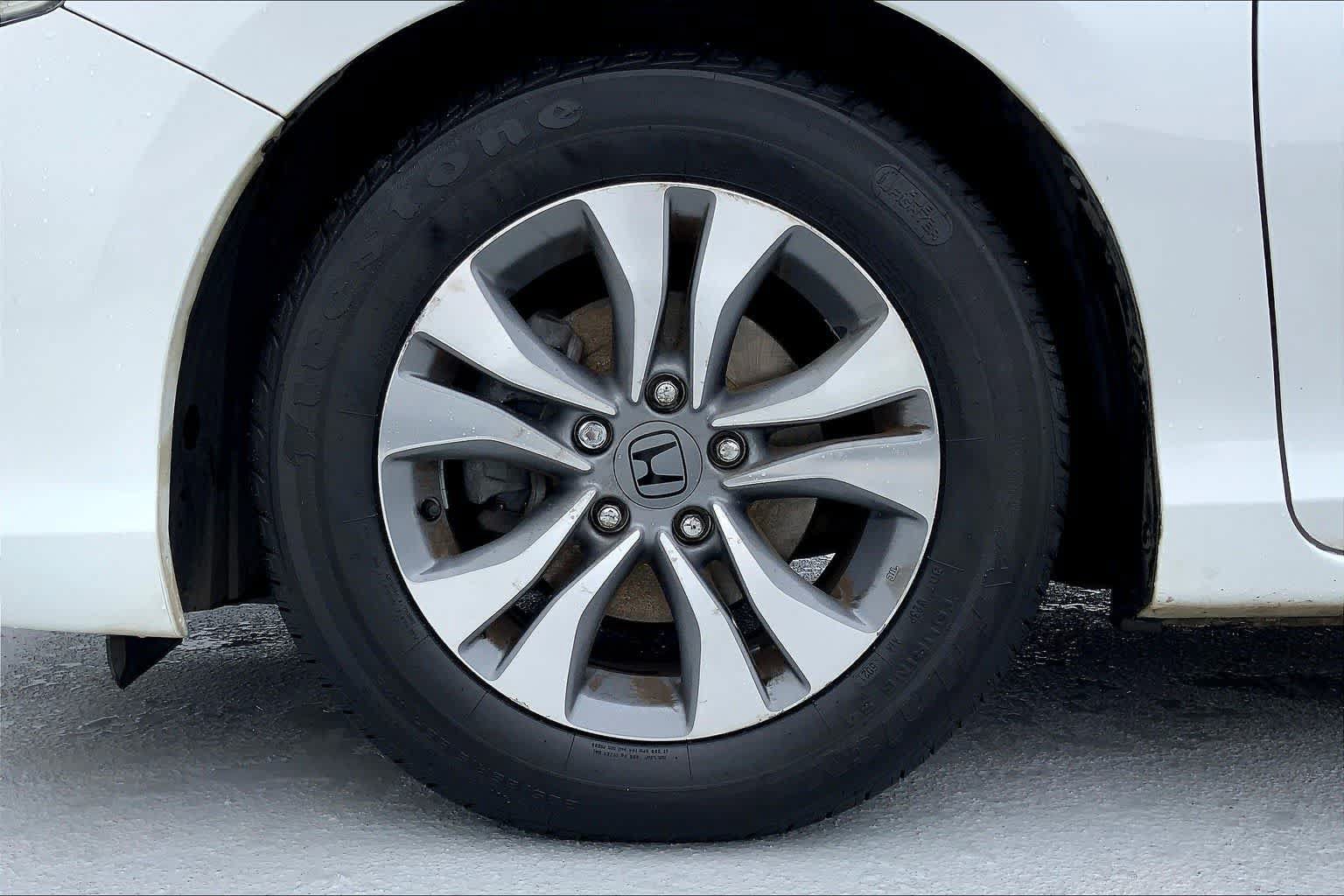 Used 2015 Honda Accord LX image 8