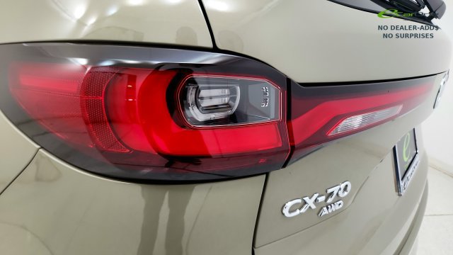 Used 2025 MAZDA CX-70 Plug-In Hybrid w/ Premium Plus AWD/4WD image 28
