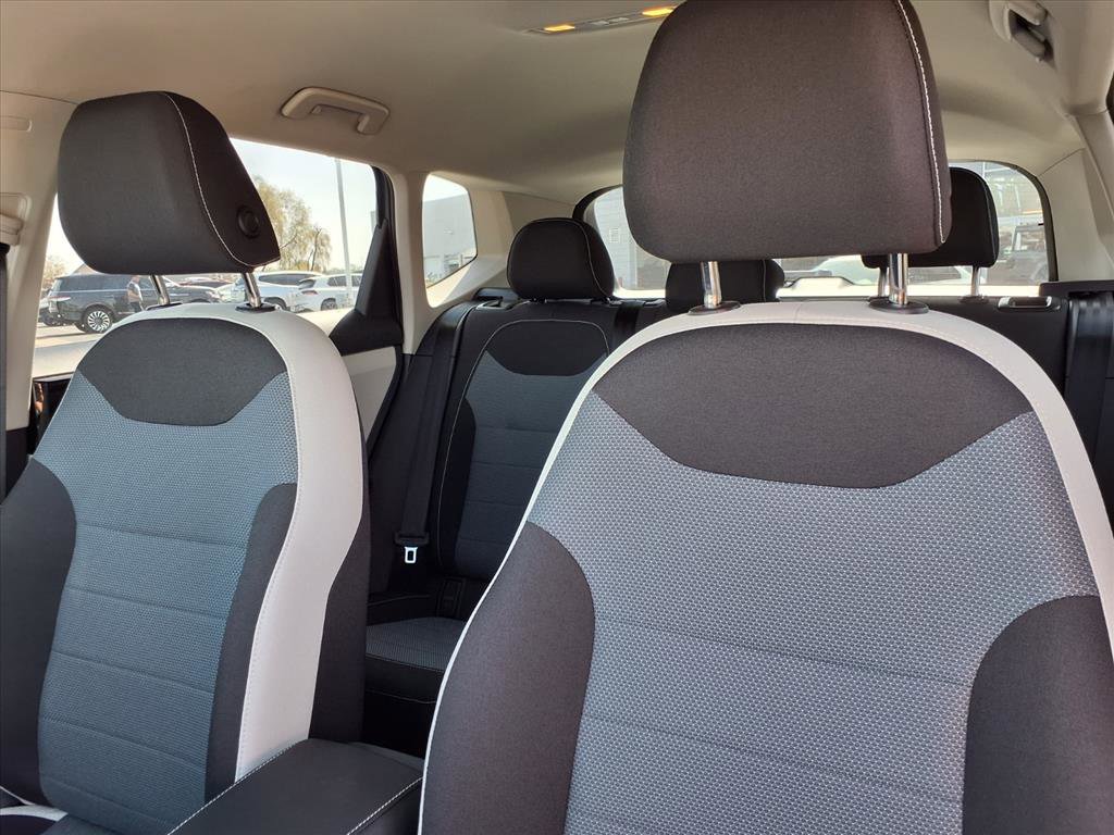 New 2026 Volkswagen Taos S image 8