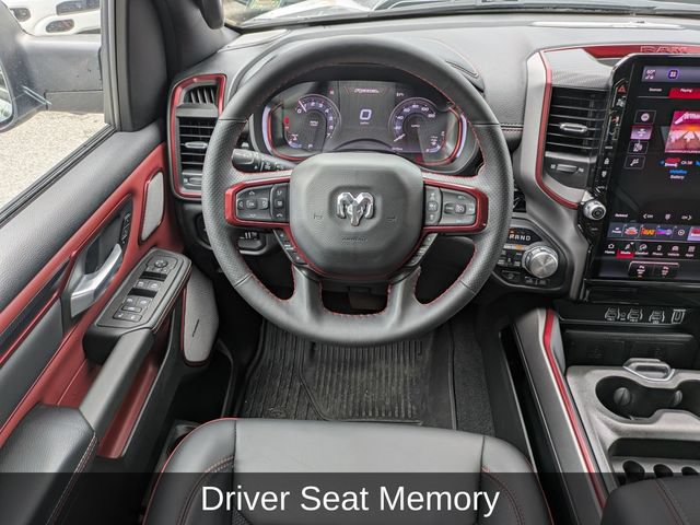 Used 2025 RAM 1500 Rebel w/ Rebel Level 2 Equipment Group AWD/4WD image 19