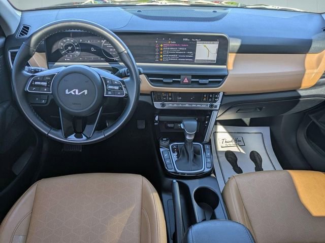 Used 2024 Kia Seltos EX AWD/4WD image 28