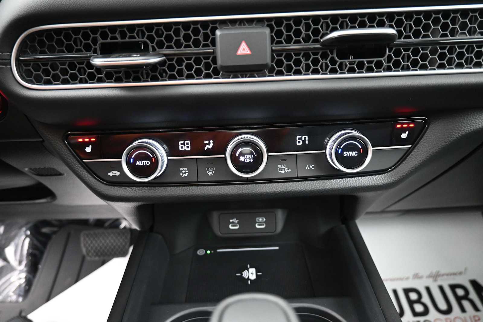 Certified 2026 Honda HR-V EX-L image 9