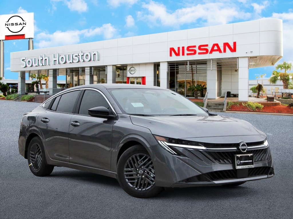 New 2026 Nissan Sentra SV w/ Floor Mat Package