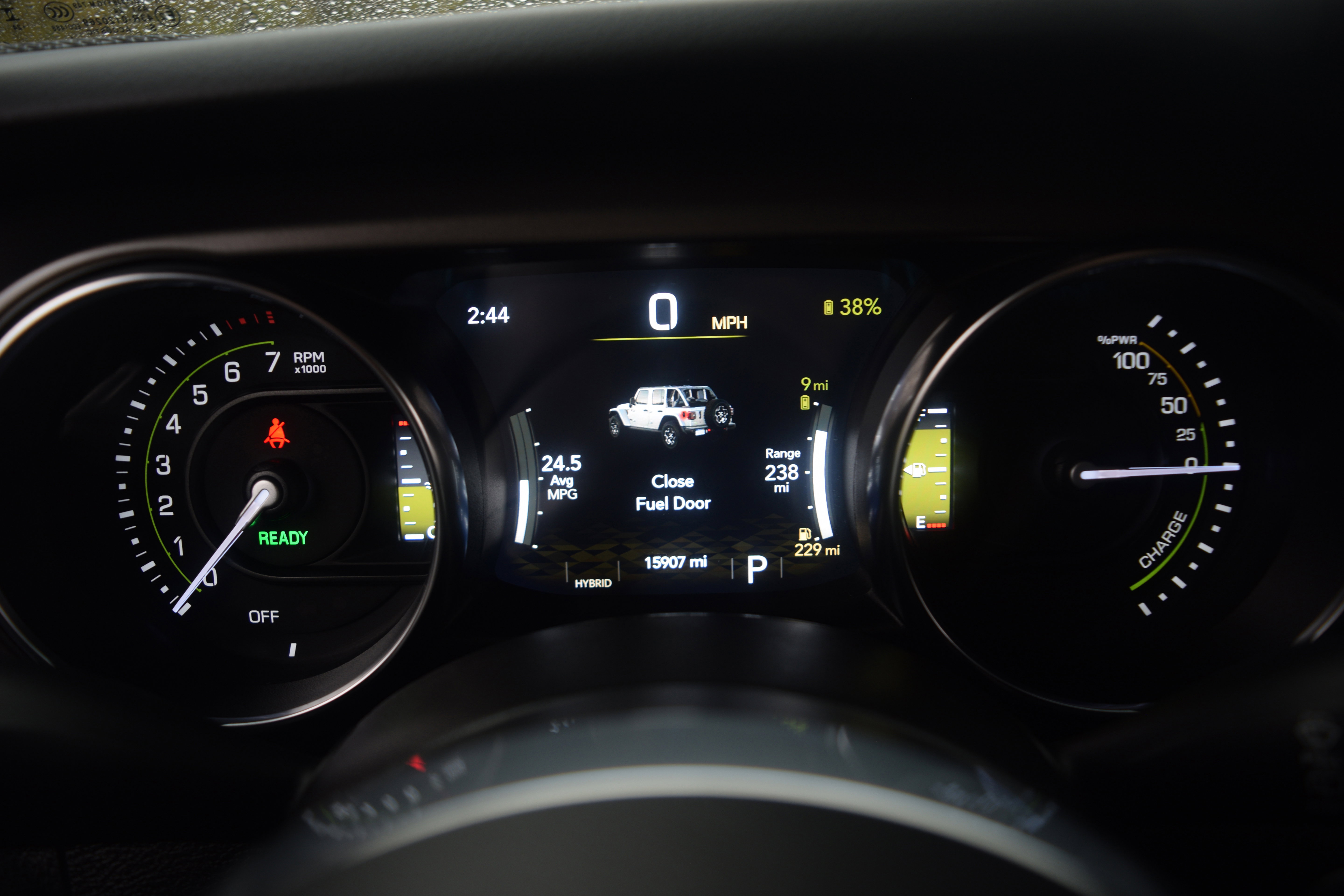 Used 2022 Jeep Wrangler Unlimited Rubicon 4xe w/ Steel Bumper Group image 3