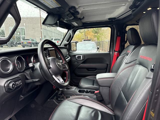 Used 2020 Jeep Wrangler Unlimited Rubicon w/ Quick Order Package 28Y Recon image 45