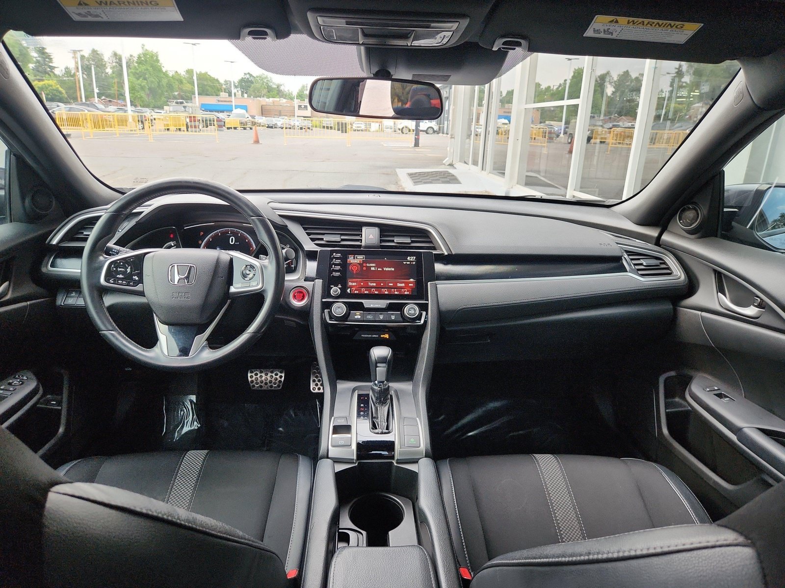 Used 2019 Honda Civic Sport image 17