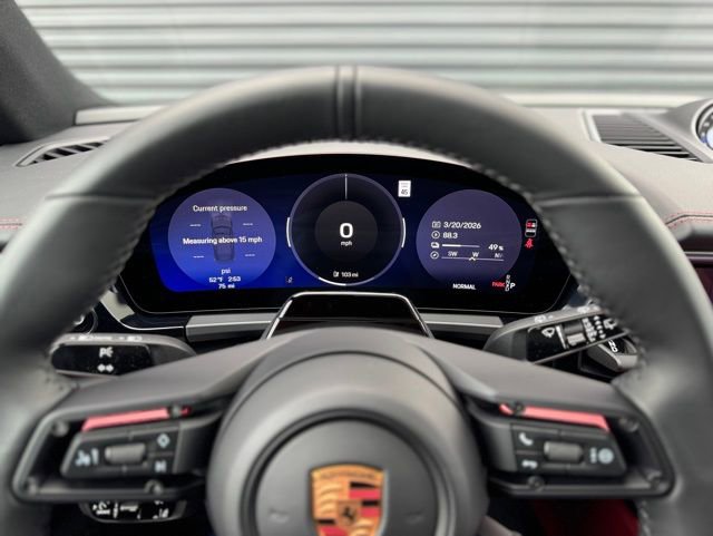 New 2026 Porsche Macan 4S Electric AWD/4WD image 21