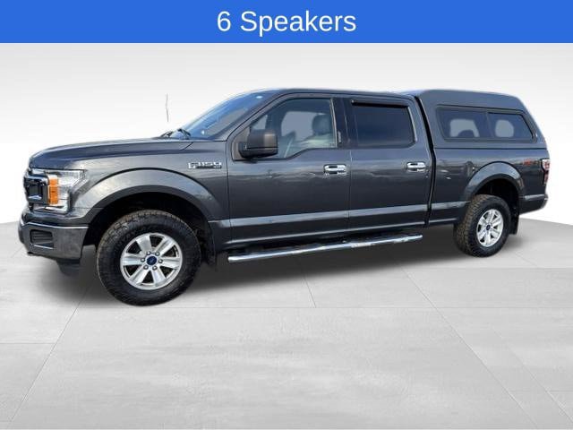 Used 2018 Ford F150 XLT w/ Trailer Tow Package AWD/4WD image 8