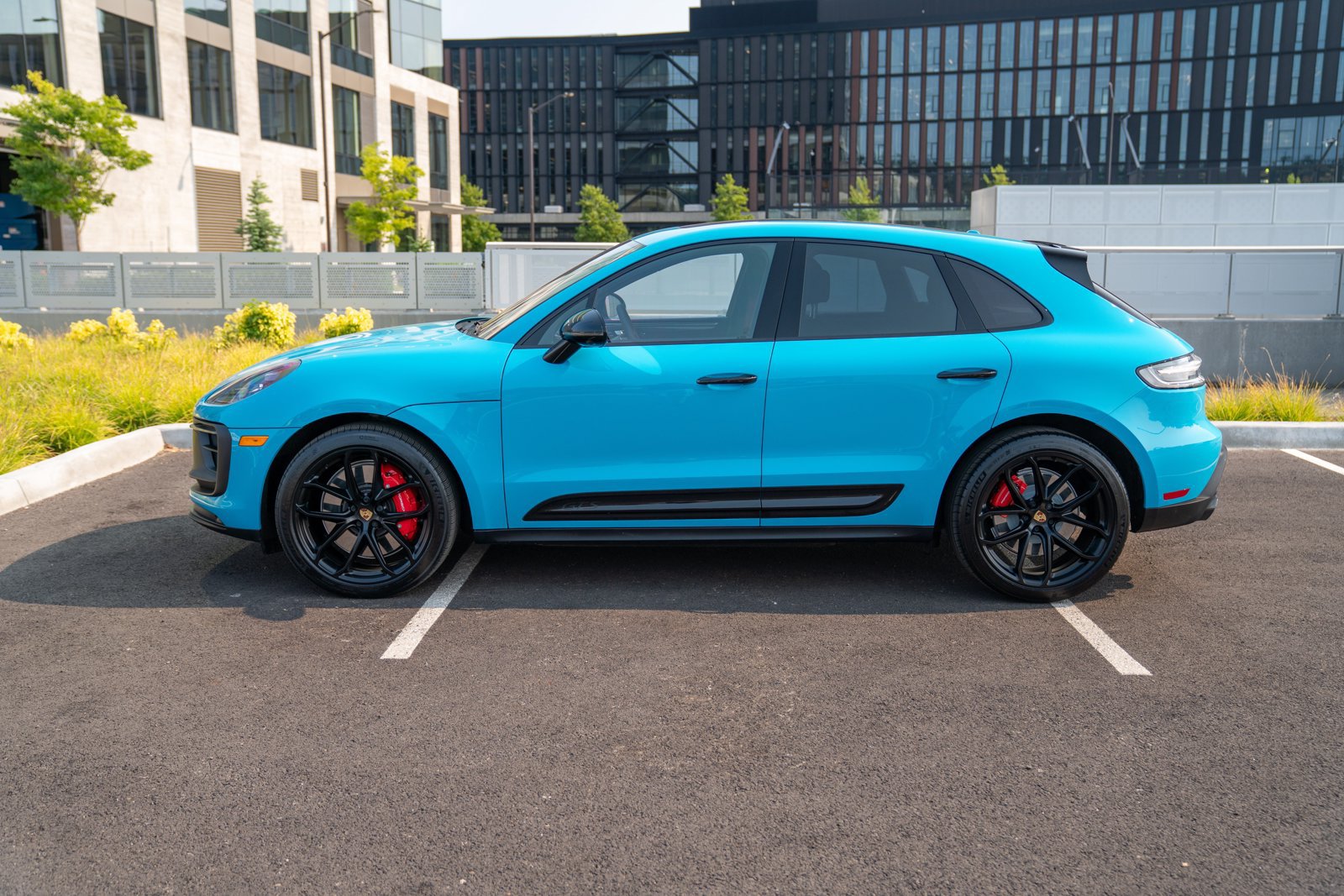 Certified 2024 Porsche Macan GTS AWD/4WD video 2