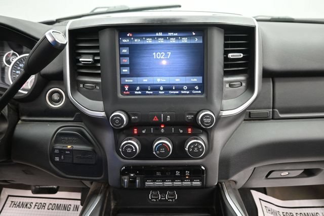 Used 2019 RAM 2500 Big Horn AWD/4WD image 17