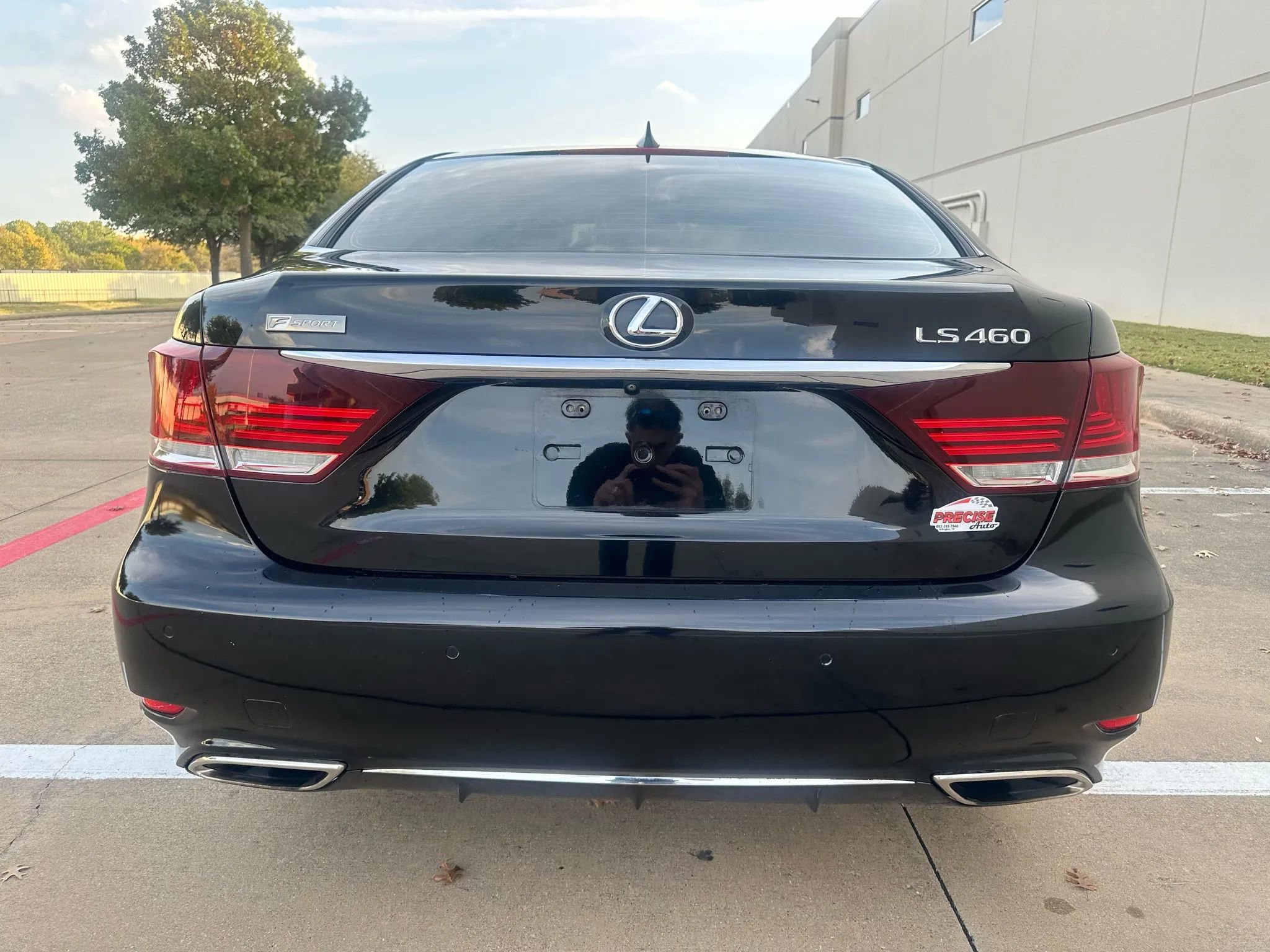 Used 2016 Lexus LS 460 image 10