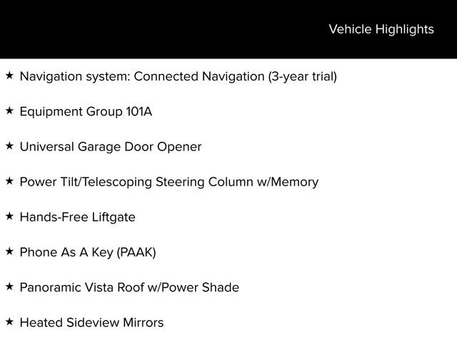 Used 2023 Lincoln Corsair Standard w/ Equipment Group 101A image 13