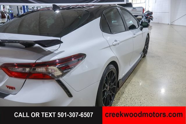 Used 2021 Toyota Camry TRD w/ Protection Package (Q2) (TMS) FWD image 23