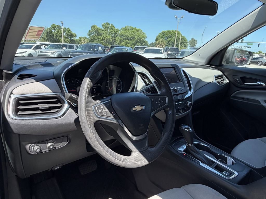 Used 2021 Chevrolet Equinox LS w/ LS Convenience Package FWD image 18