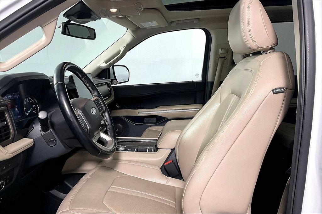 Used 2022 Ford Expedition Max Limited RWD image 13