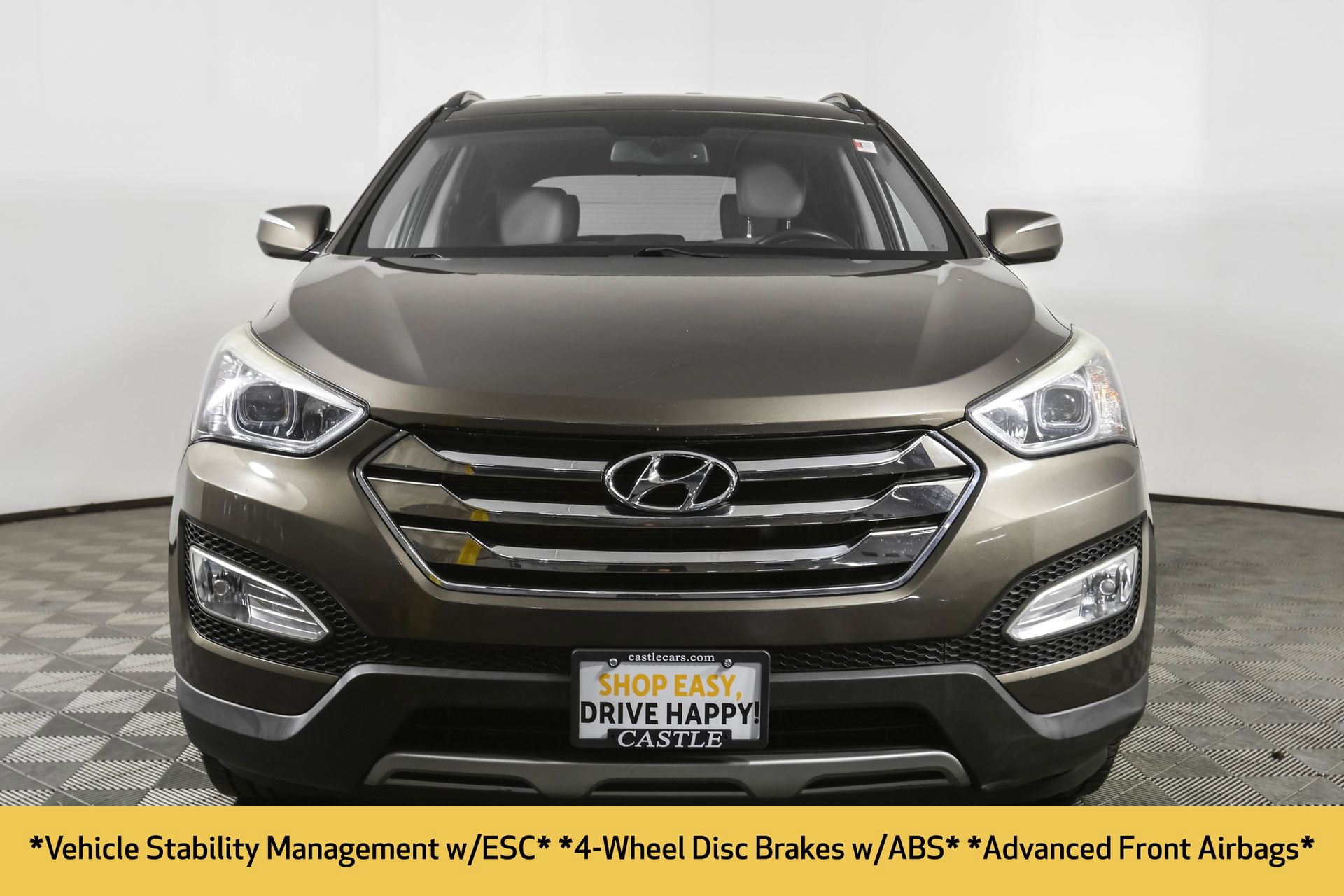 Used 2013 Hyundai Santa Fe Sport 2.0T image 11