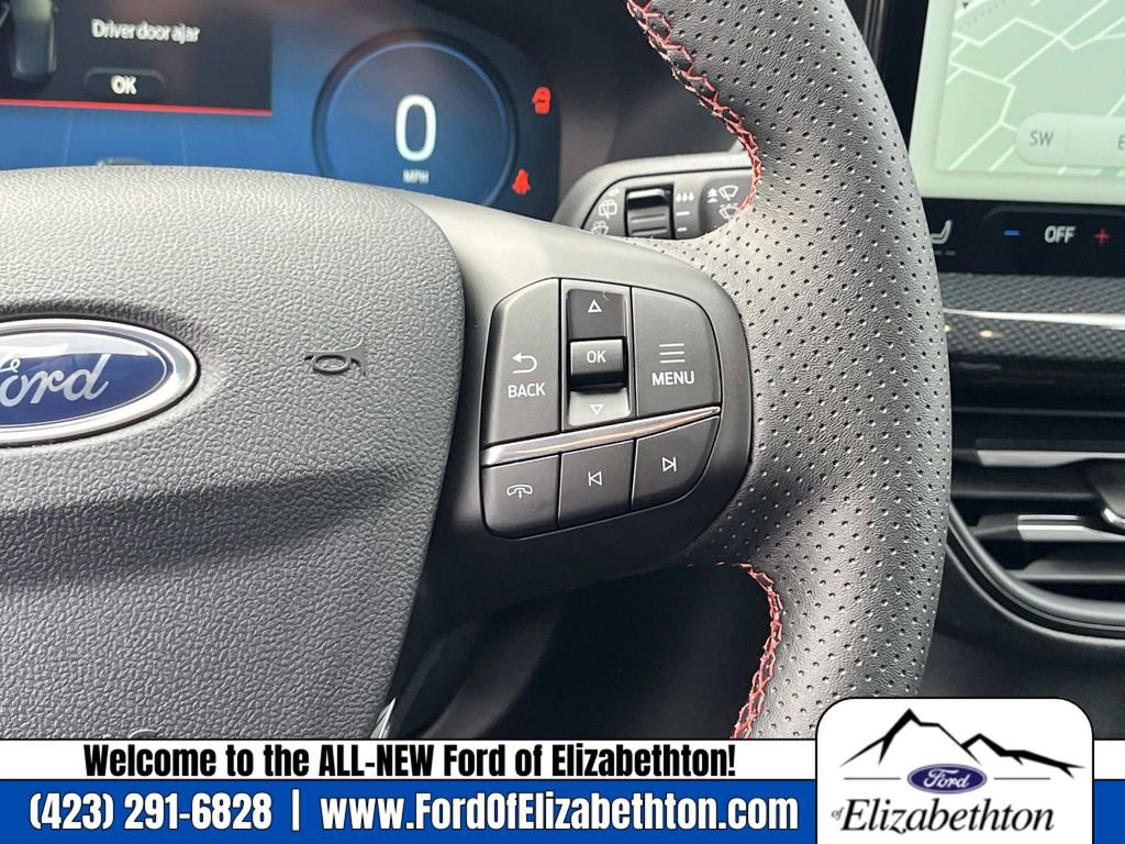 New 2026 Ford Escape ST-Line Elite w/ Class II Trailer Tow Package image 26