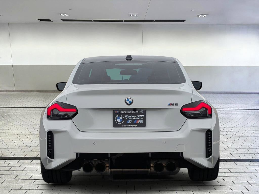 Used 2025 BMW M2 w/ Carbon Package image 4