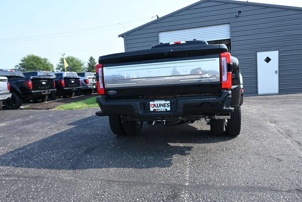 New 2026 Ford F450 Platinum w/ Platinum Plus Package AWD/4WD image 30