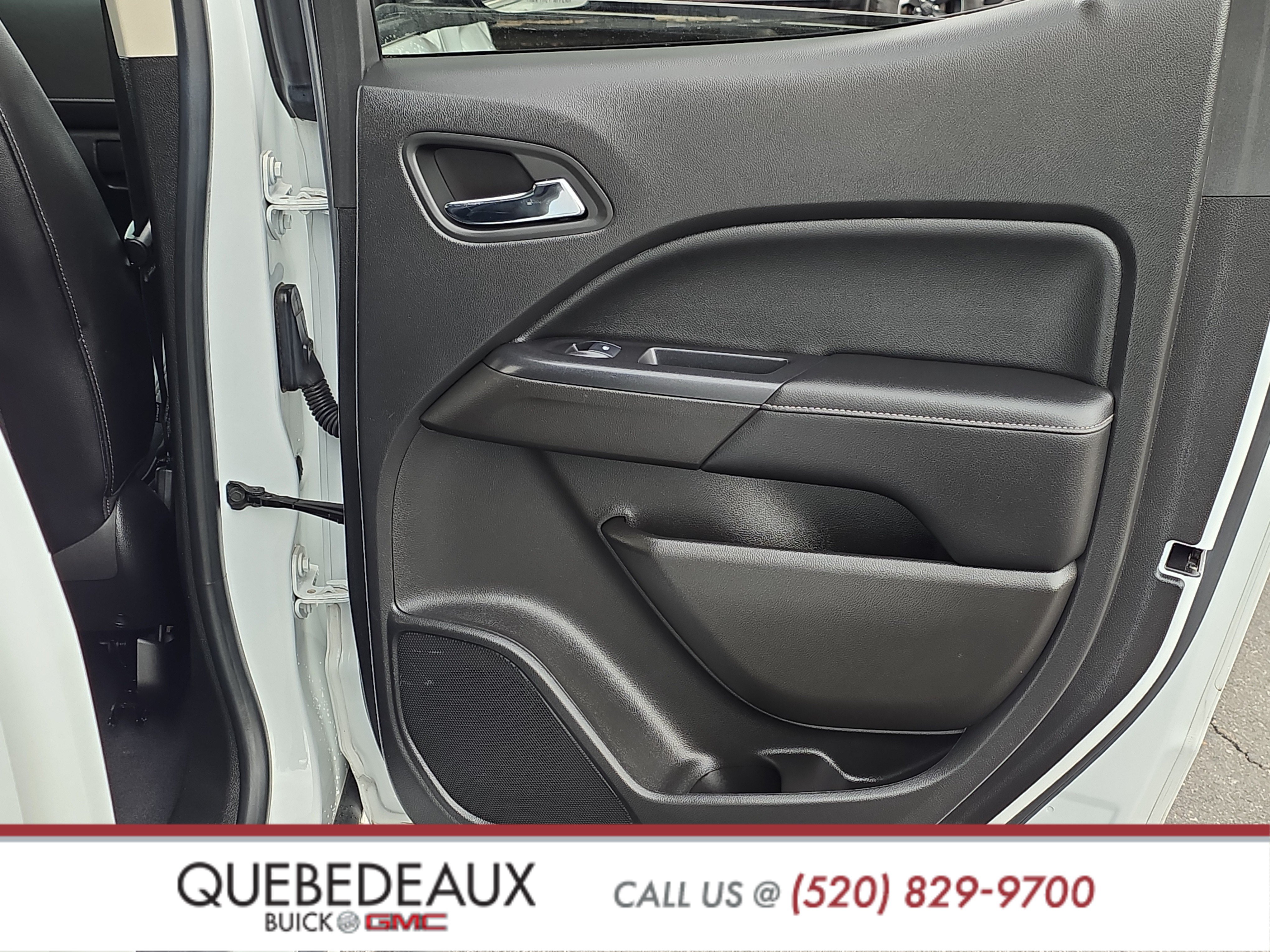Used 2019 GMC Canyon SLT w/ Driver Alert Package AWD/4WD image 25